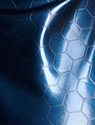Struktur Latex Honyco Blue